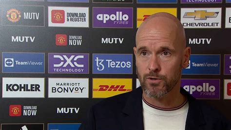 erik ten hag interview